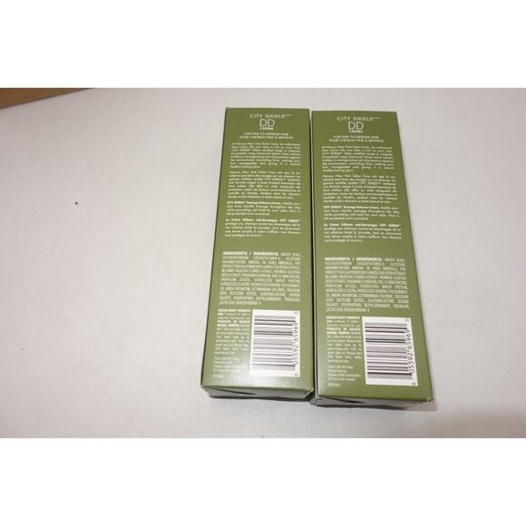 2 Pack of NEW NEXXUS CITY SHIELD Step 3 DD Creme for Fine to Medium Hair 1.93 oz - Picture 4 of 4